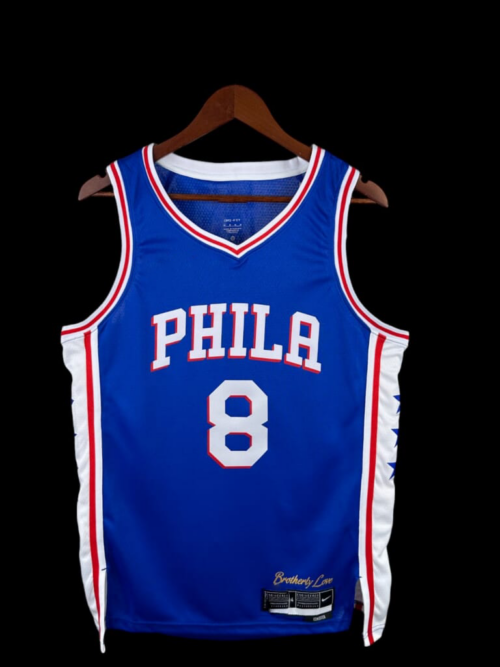 Philadelphia 76ers Maillot NBA