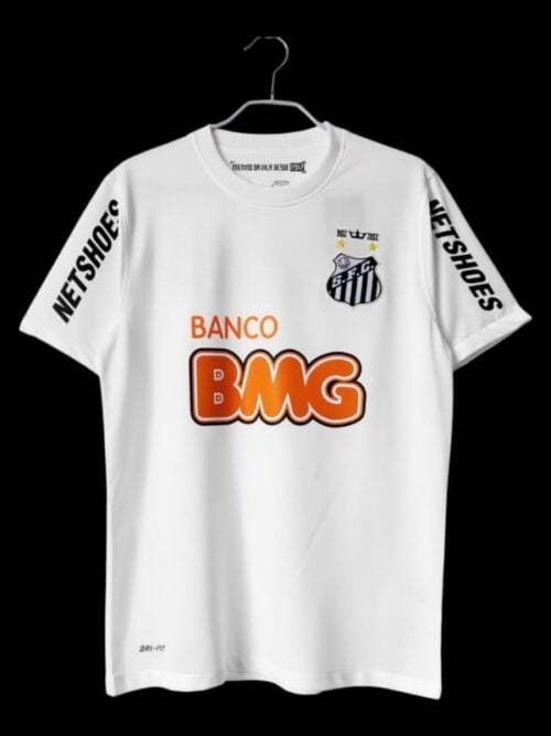 Camiseta Santos Retro 11/12