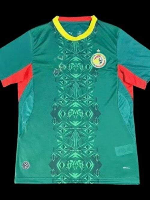 Senegal Camiseta exterior 26/27