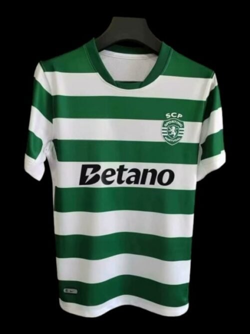 Camiseta de casa del Sporting de Portugal 25/26