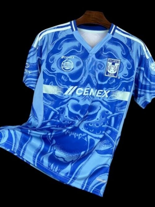 Jersey Exterior Tigres UANL 25/26