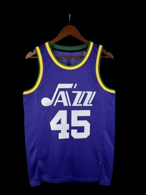 Camiseta Utah Jazz NBA