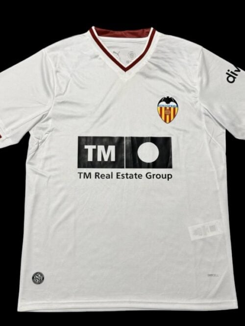 Valence Maillot Domicile 26/27