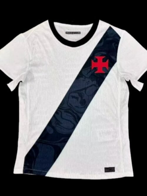 Vasco Da Gama Camiseta visitante 26/27