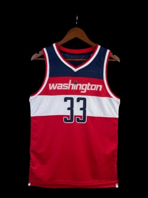 Camiseta Washington Wizards NBA