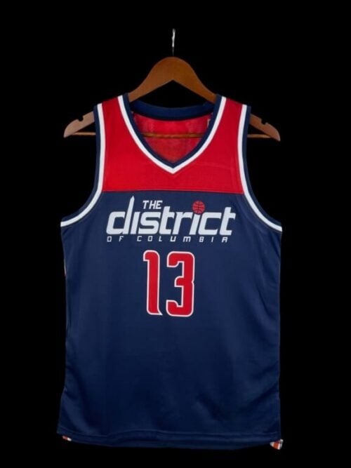Camiseta Washington Wizards NBA