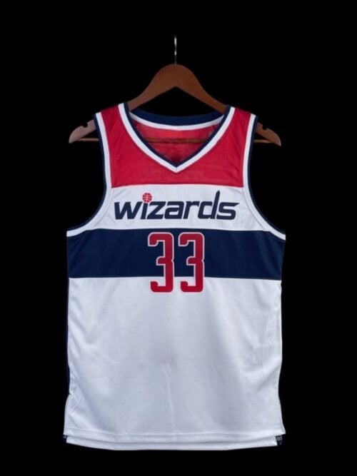 Camiseta Washington Wizards NBA