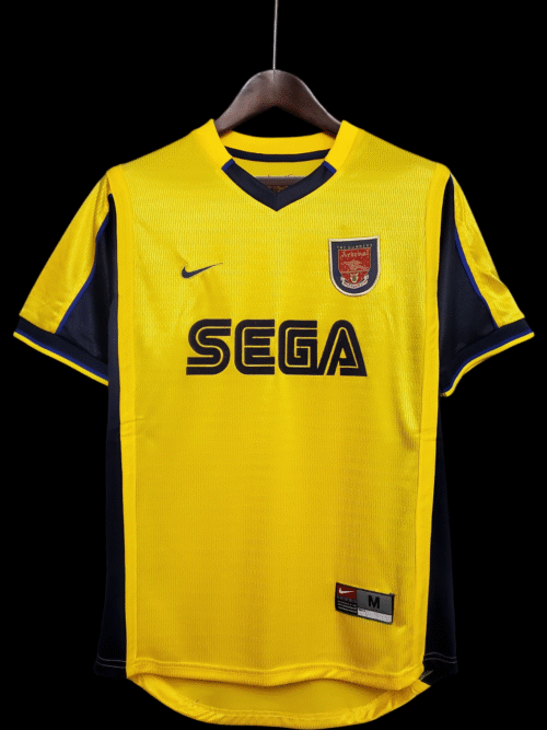 Arsenal Maillot Rétro 99/00