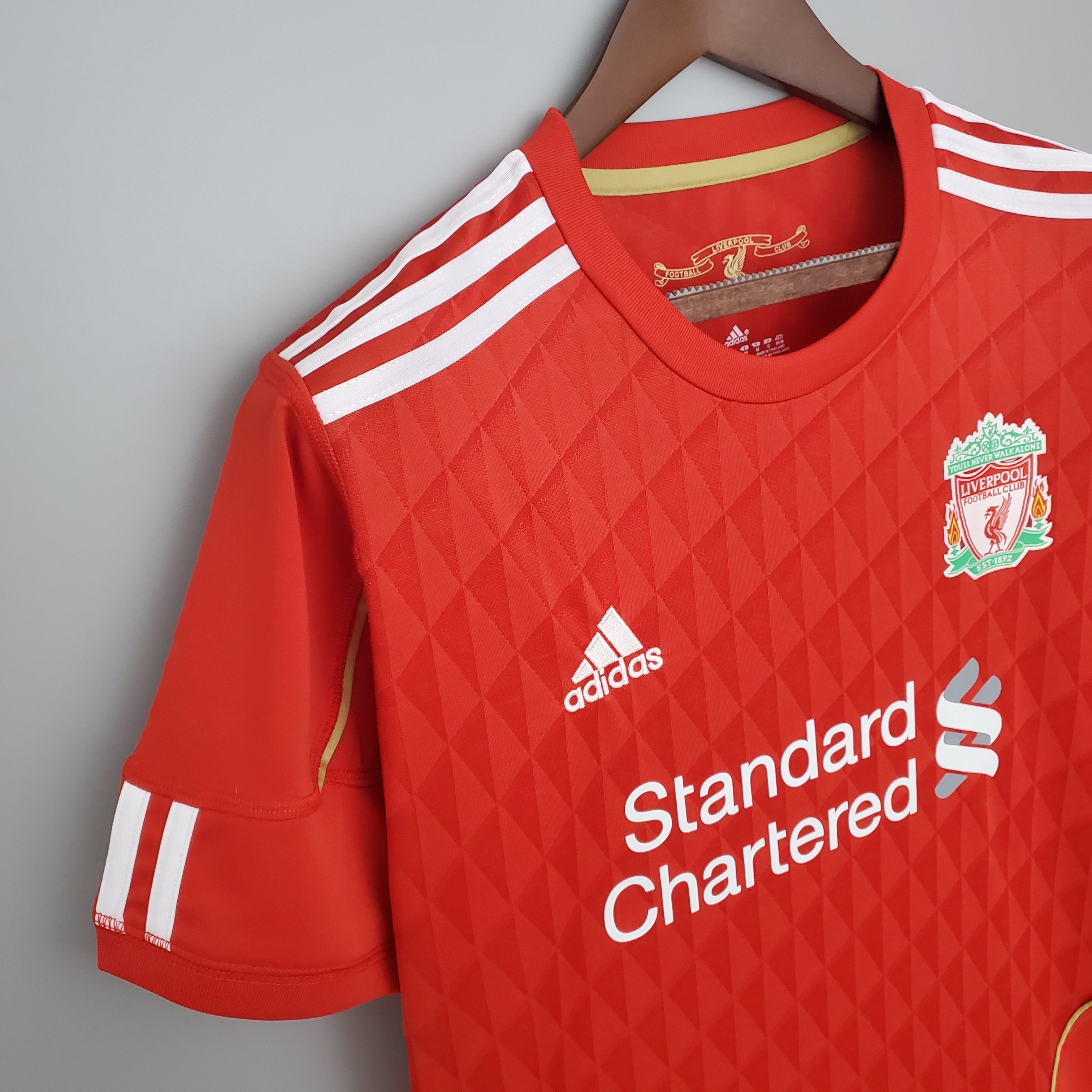maillot liverpool foot