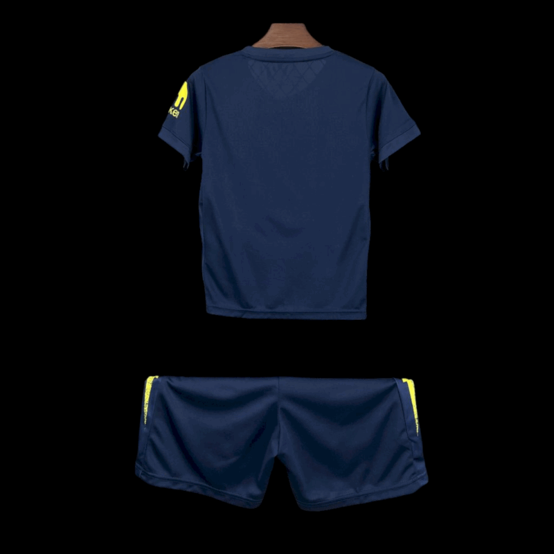 Atlético Madrid Maillot Extérieur 25/26 - Enfant – Image 2