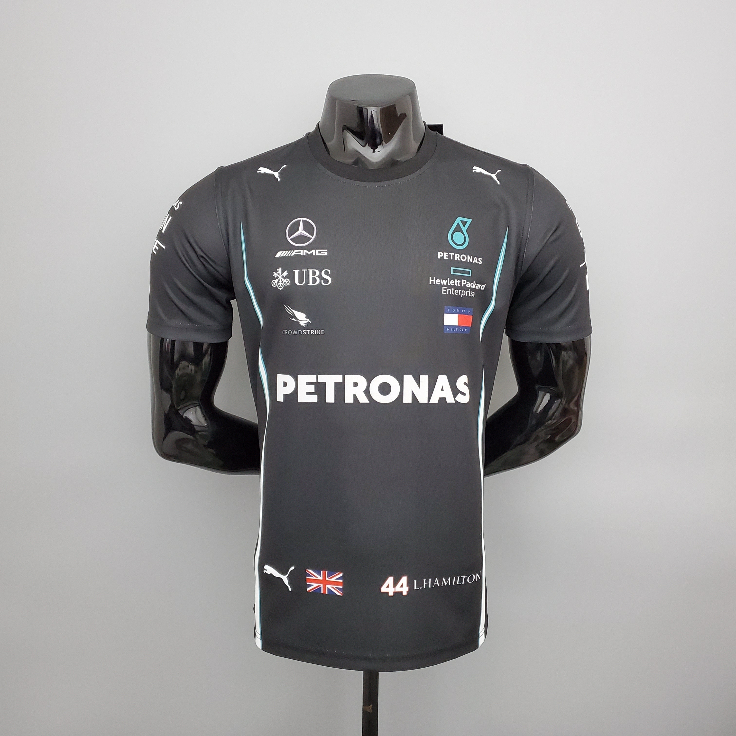 Mercedes F1 Jersey