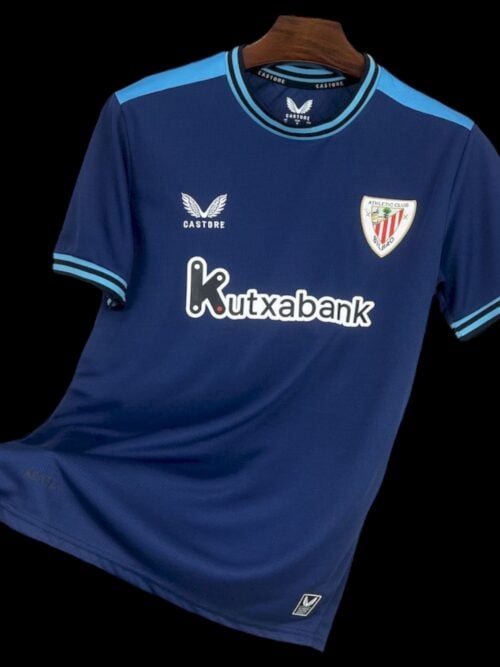 Athletic Bilbao Jersey de visita 25/26