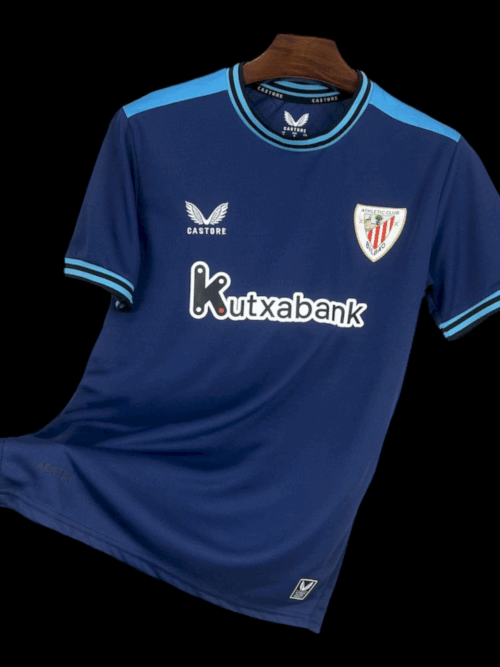 Athlétic Bilbao Maillot Extérieur 25/26