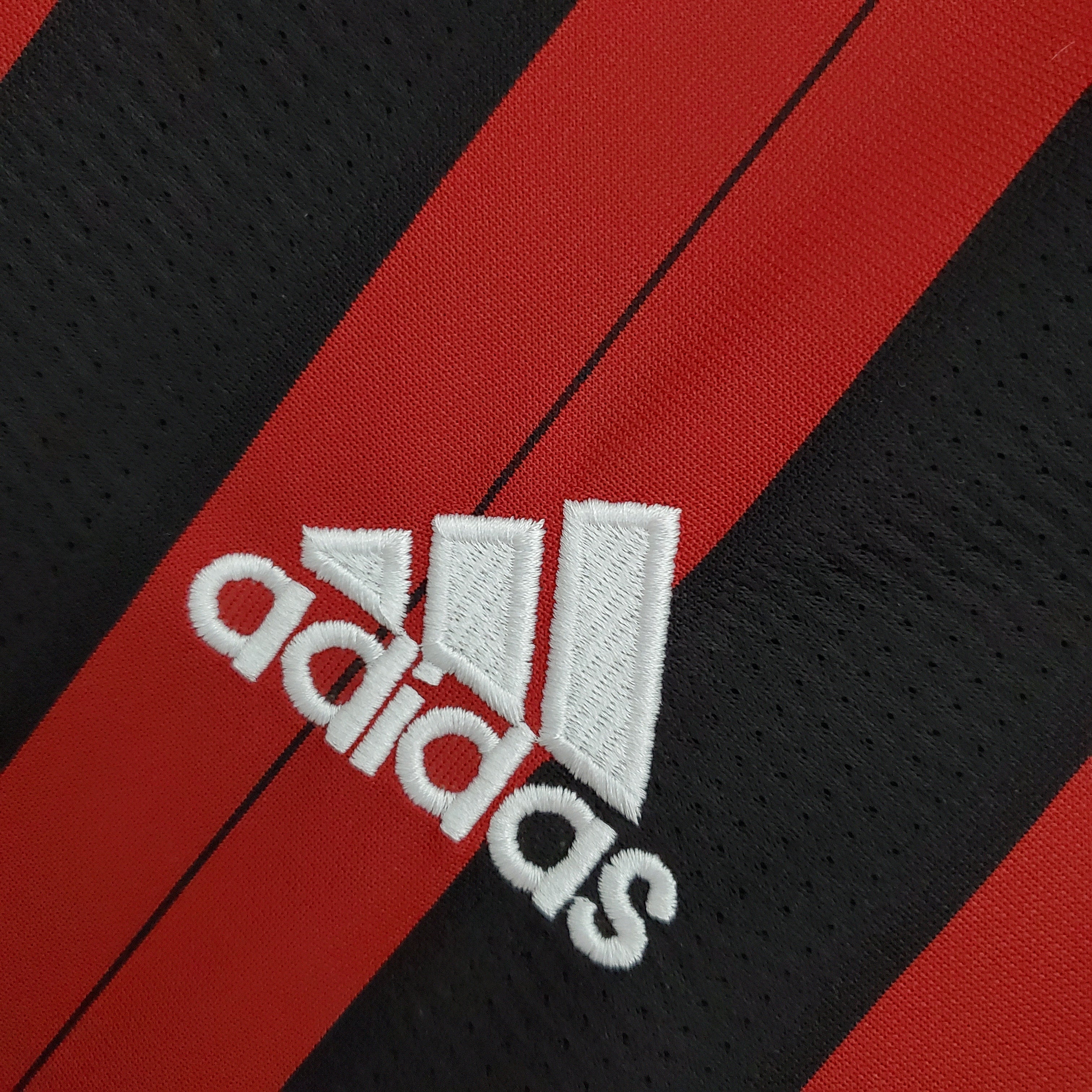 Milan AC Maillot Rétro 13/14 - Maxi Kits