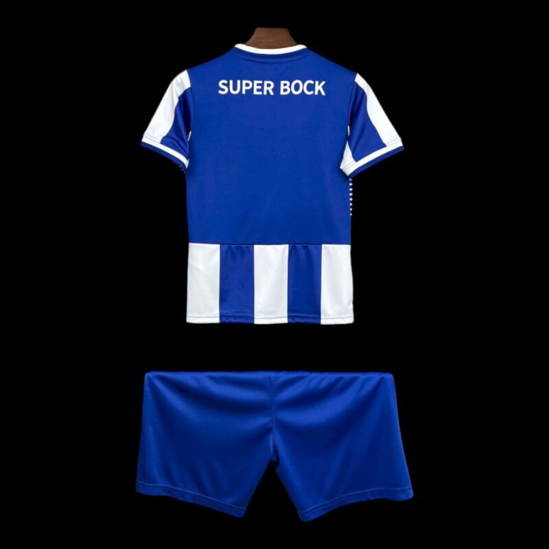 Porto Maillot Domicile 25/26 - Enfant – Image 2