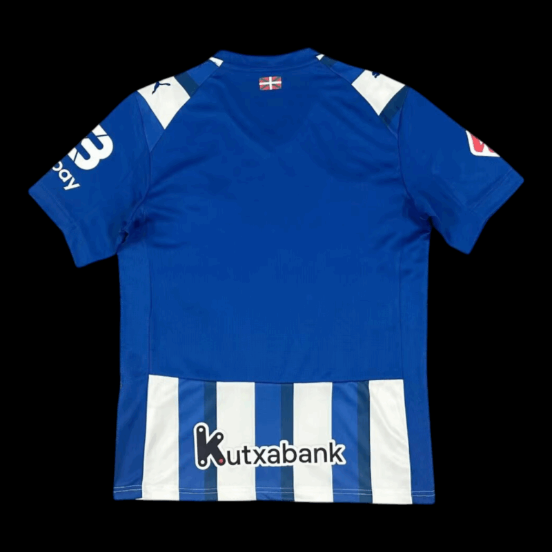 Alaves Maillot Domicile 25/26 – Image 2
