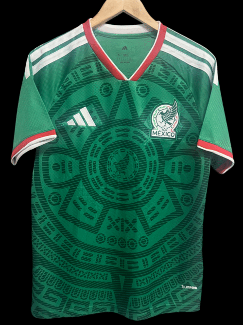 Mexique Maillot Domicile 26/27