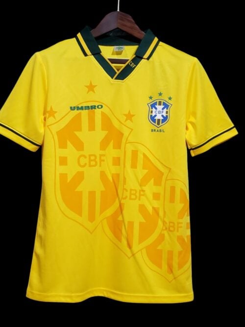 Brasil Camiseta Retro 1994