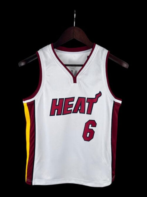 Miami Heat Maillot NBA