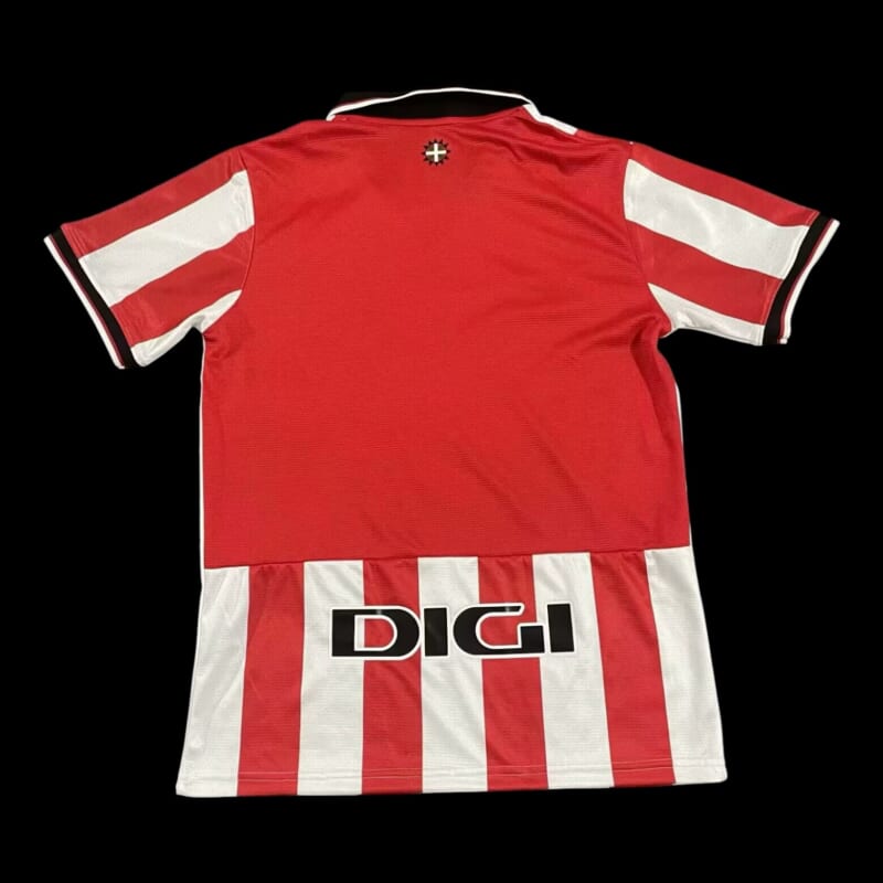 Athletic Bilbao Maillot Domicile 25/26 – Image 2