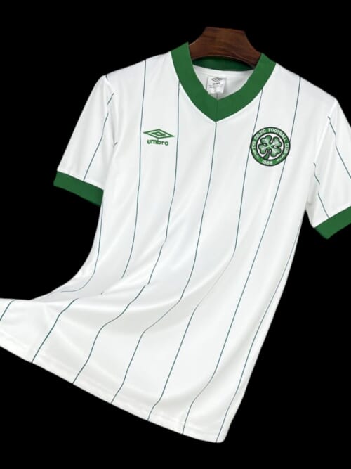 Celtic Glasgow Retro Jersey 84/86
