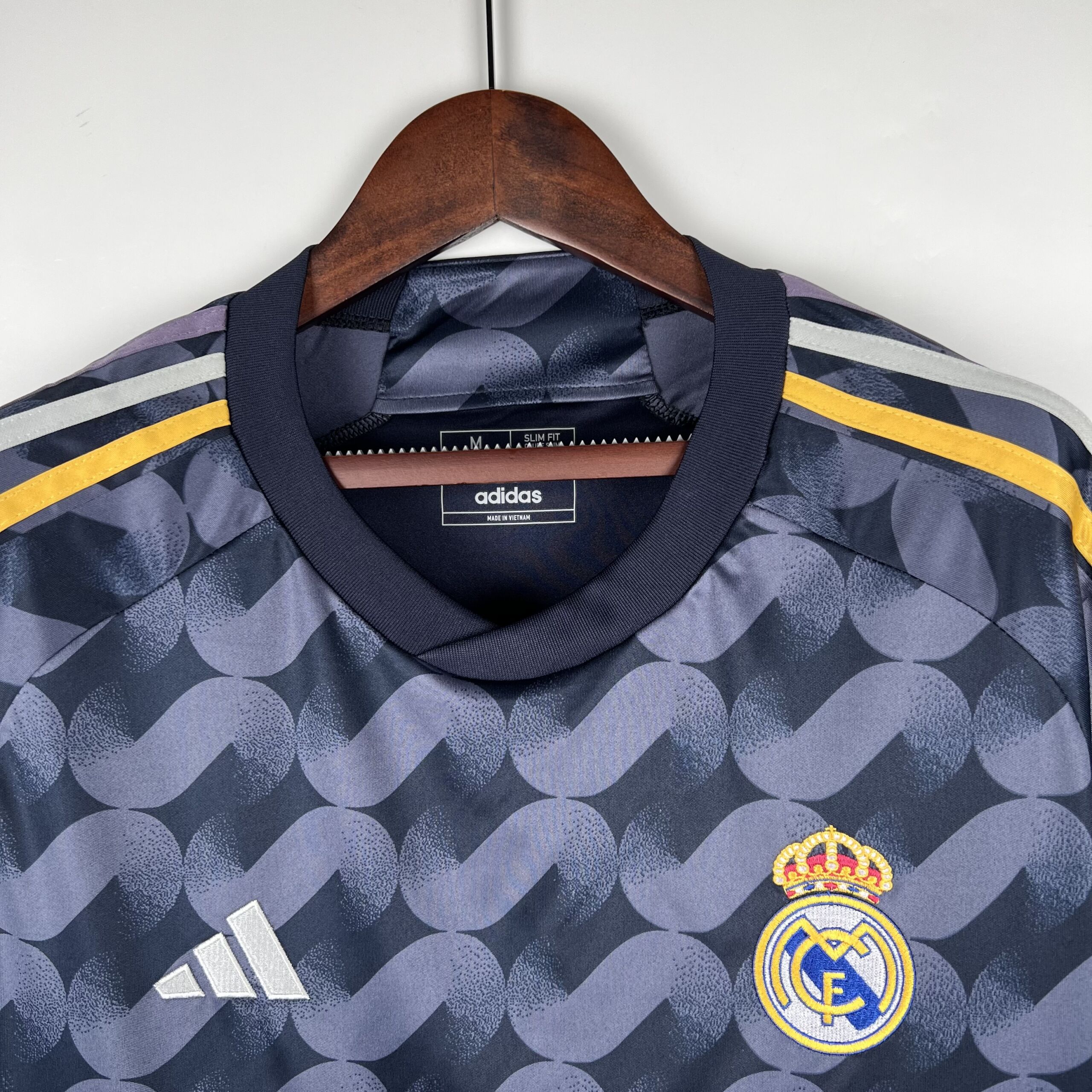 Maillot Extérieur 23/24, Real Madrid Jersey