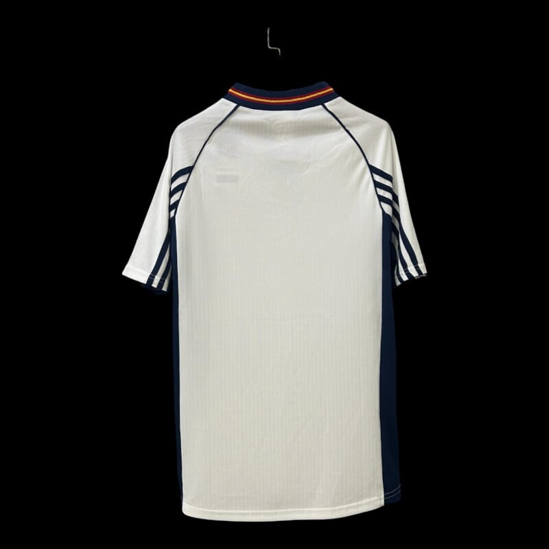 Espagne Maillot Rétro 1998 – Image 2