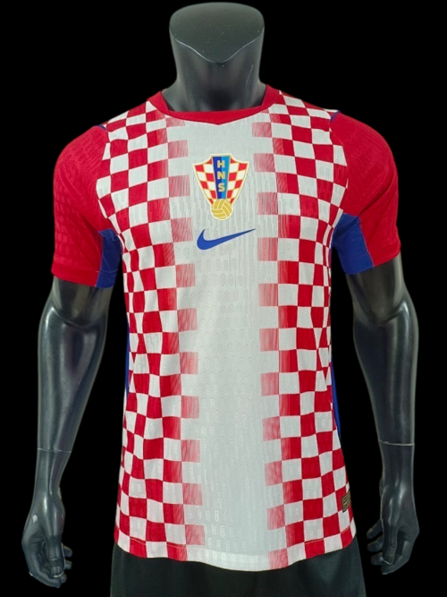 Croatie Maillot Domicile 26/27 - Version Player