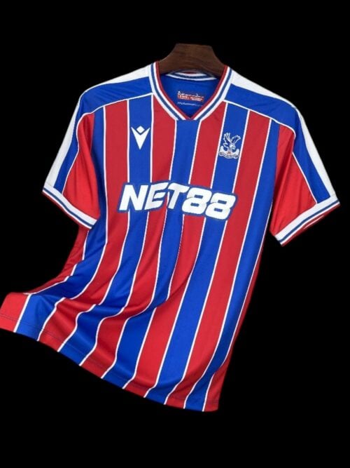 Crystal Palace jersey local 25/26