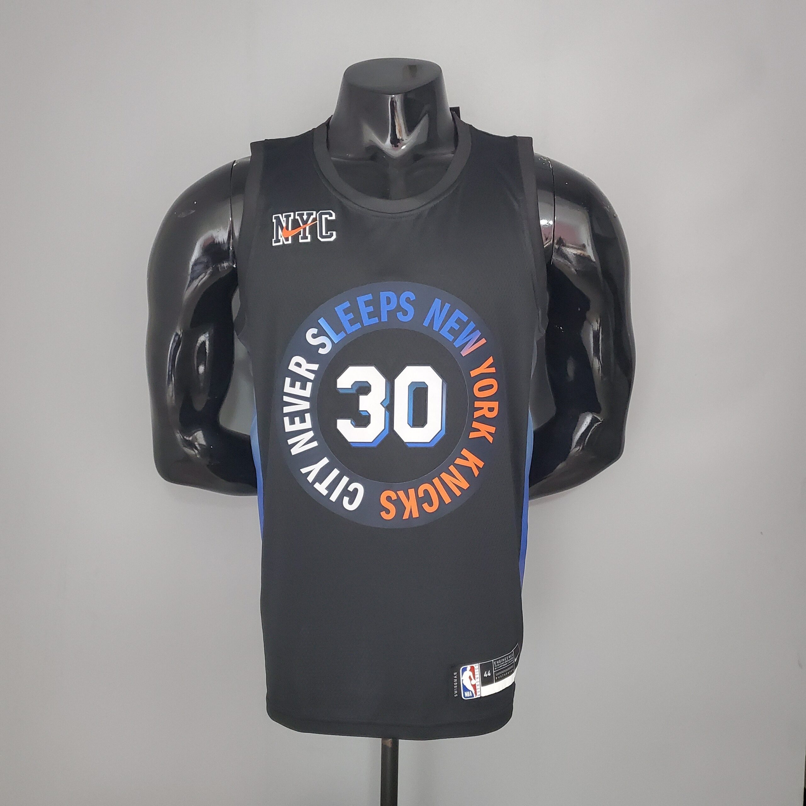 New york 2024 knicks maillot