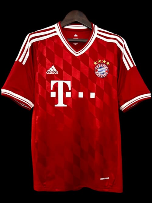 Bayern Munich Maillot Rétro 13/14