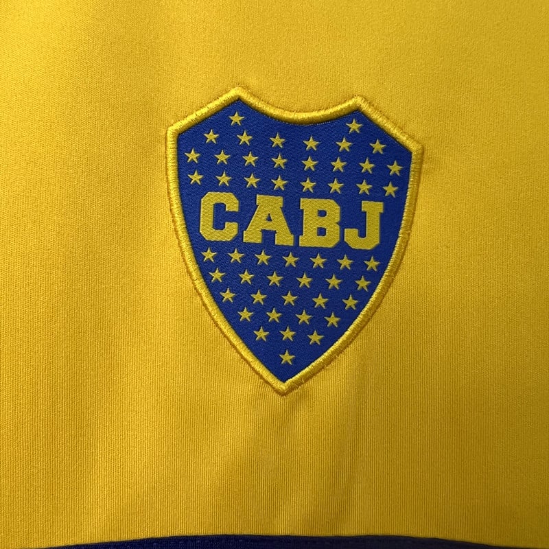 Boca Juniors Maillot Extérieur 23/24 - Maxi Kits