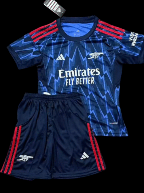 Maillot Arsenal Outdoors 25/26 - Niño