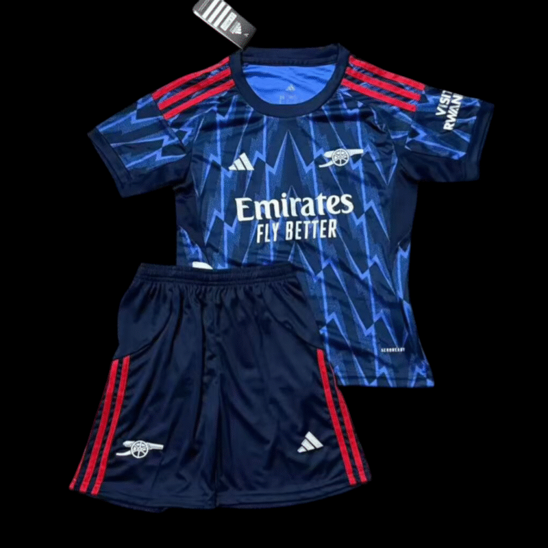 Arsenal Maillot Exterieur 25/26 - Enfant