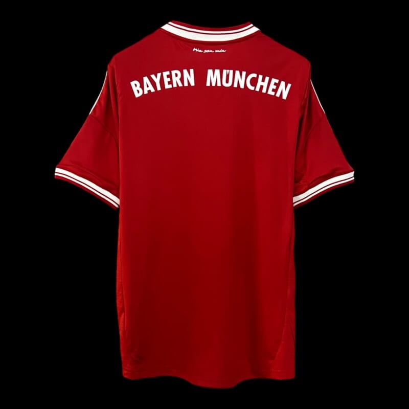 Bayern Munich Maillot Rétro 13/14 – Image 2
