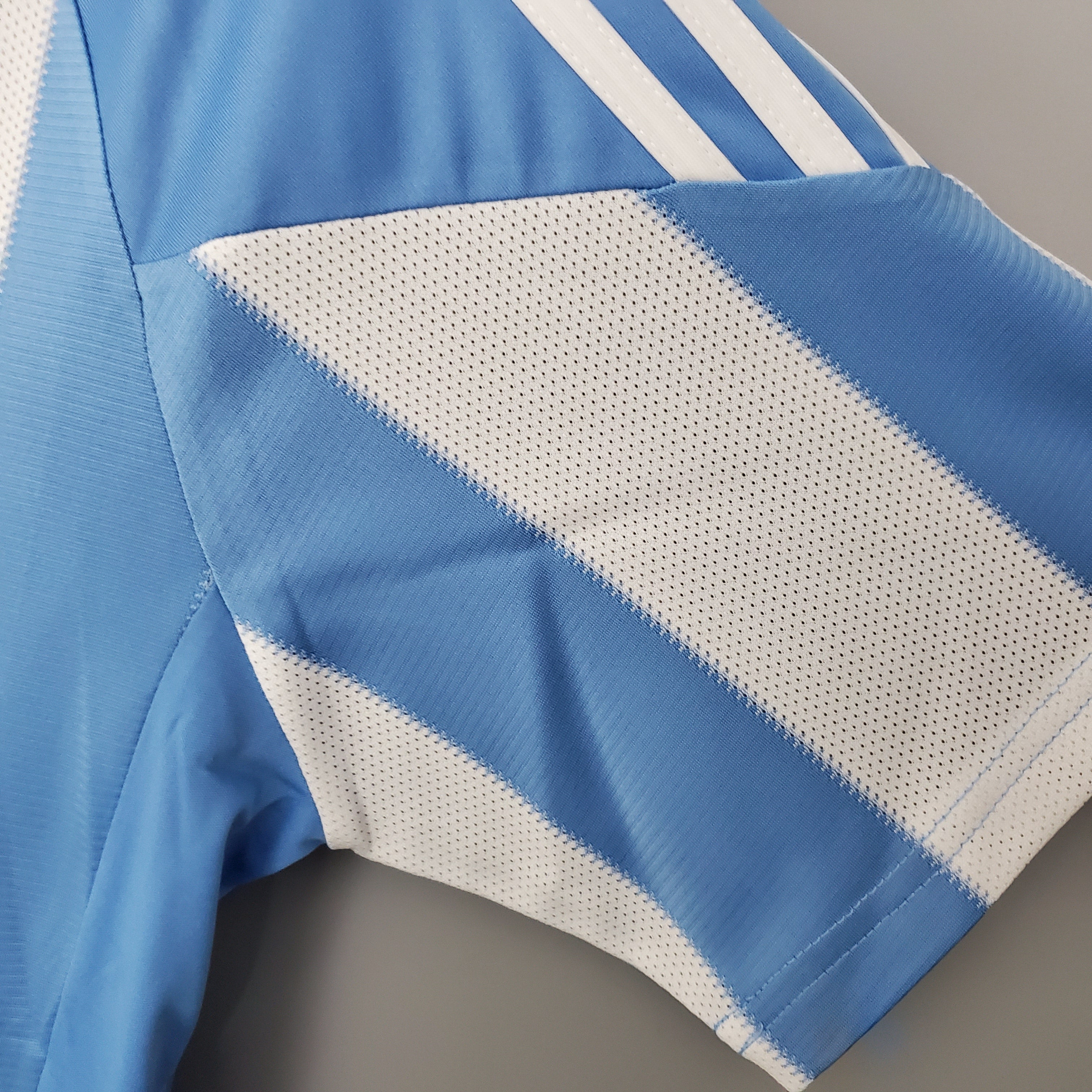 Argentine Maillot Rétro 2010 - Maxis Kits