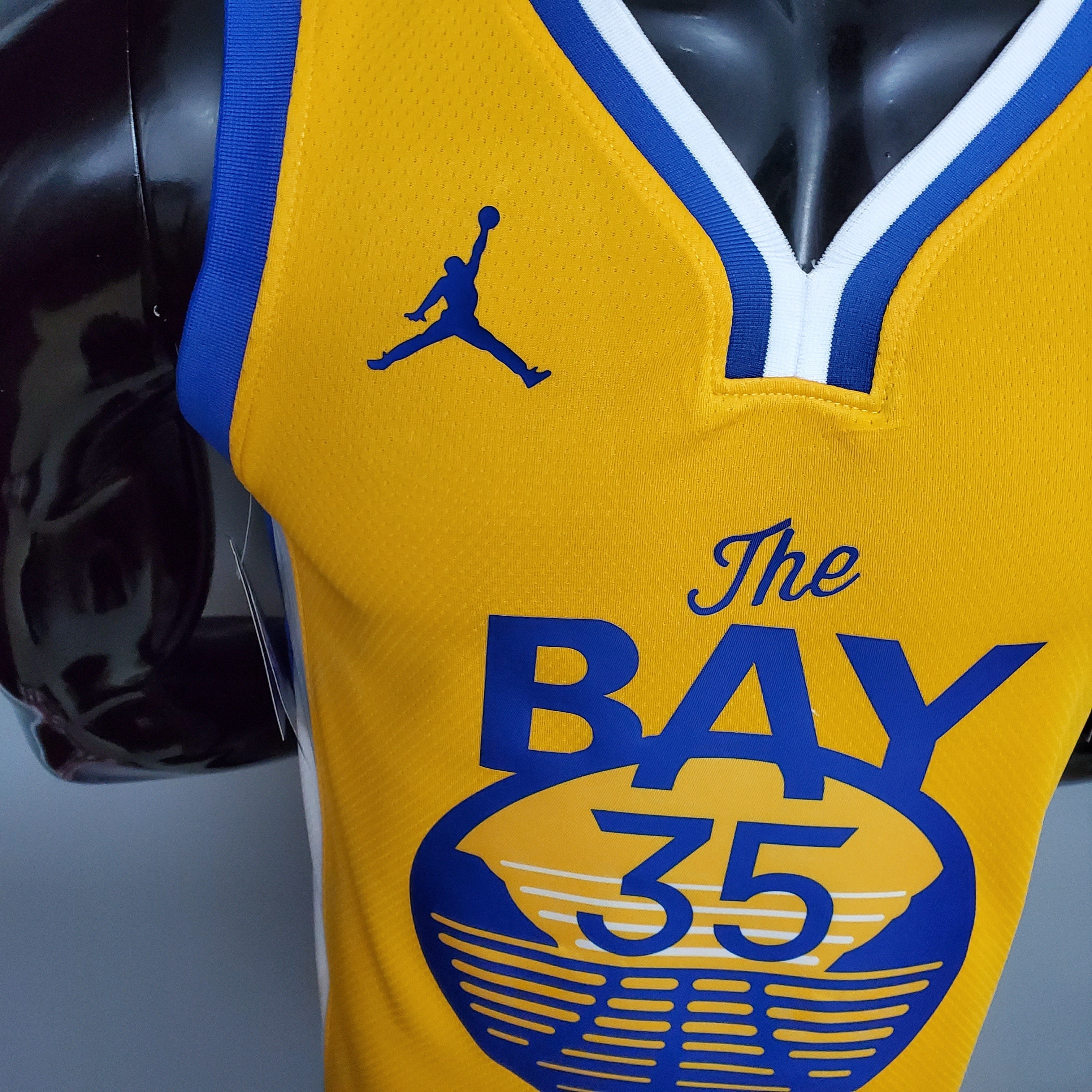 Golden State Warriors NBA Jersey Maxi Kits