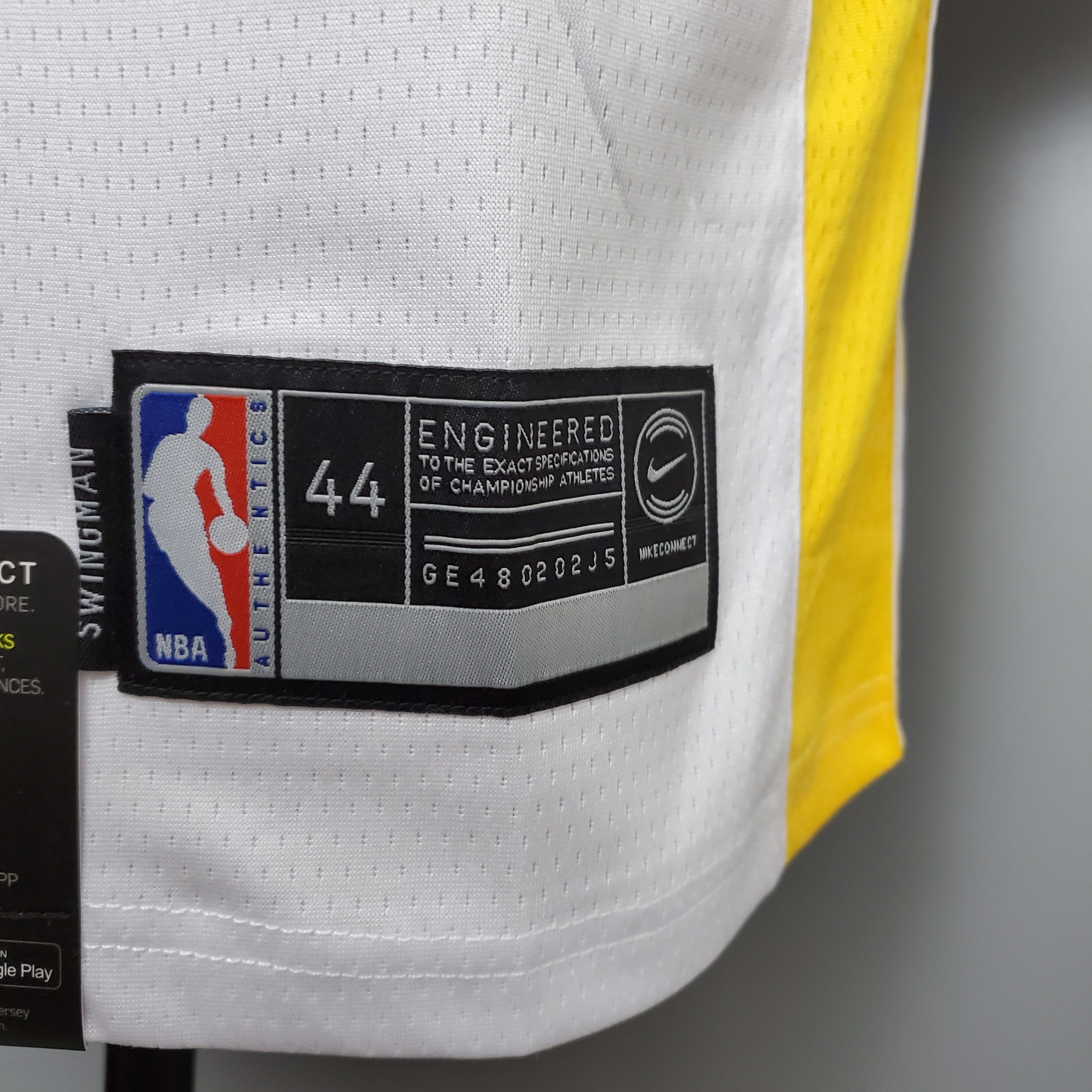 Golden State Warriors Maillot NBA - Maxi Kits