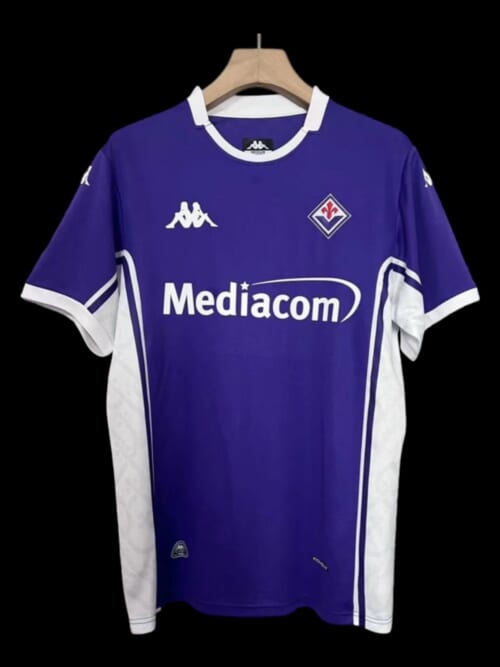 Camisa Home da Fiorentina 25/26