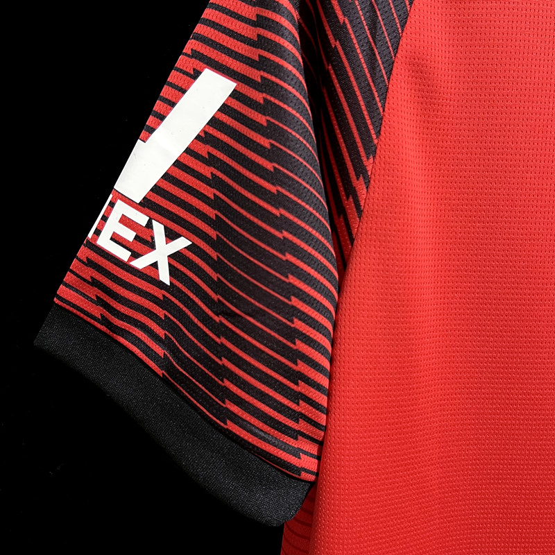 Milan AC Maillot Domicile 23/24 - Maxi Kits