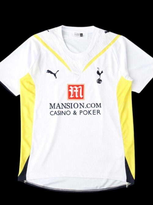 Tottenham Retro Jersey 09/10