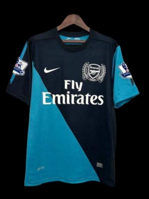 Arsenal Jersey retro 11/12