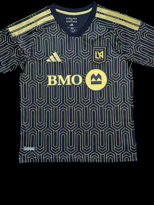 Los Angeles FC Maillot Domicile 26/27