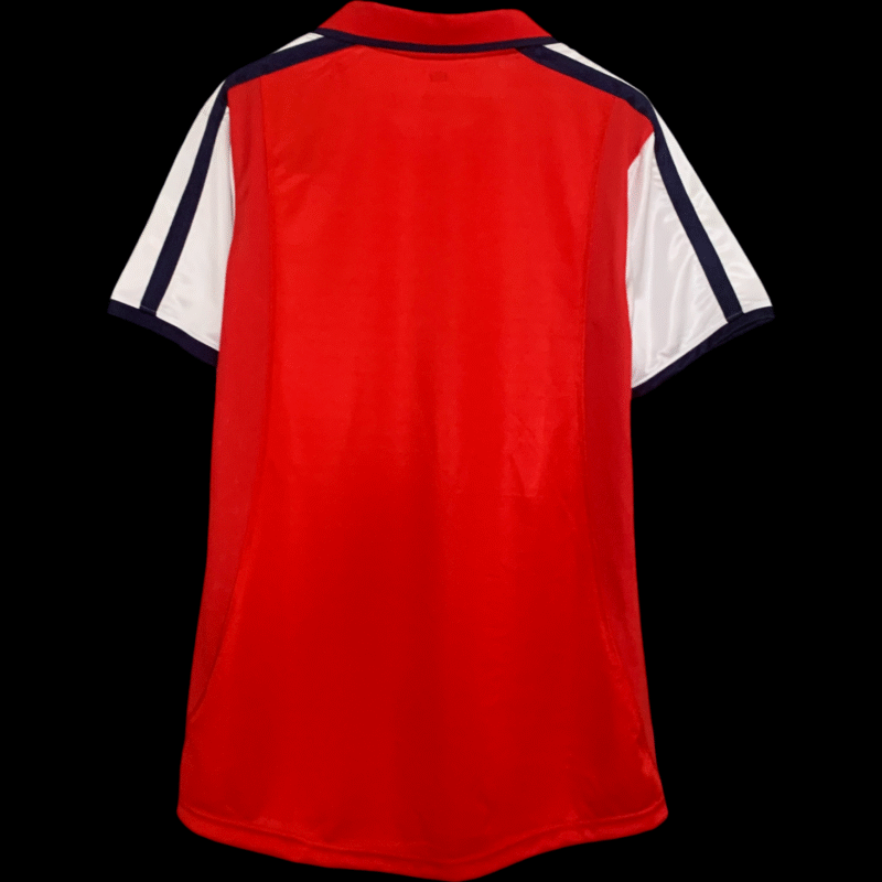 Arsenal Maillot Rétro 01/02 – Image 2