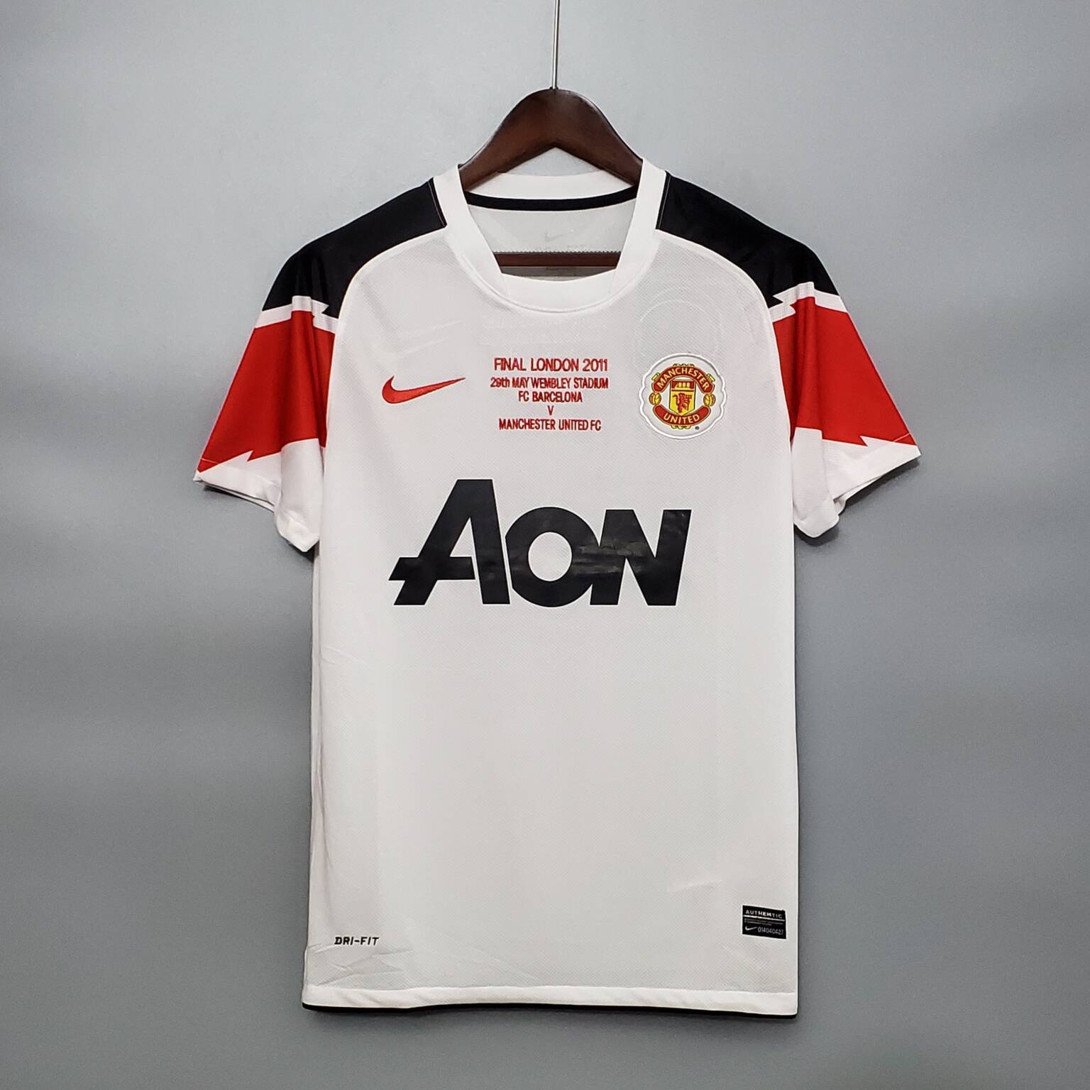 Maillot d'entraînement Champions League Manchester United 2015/16