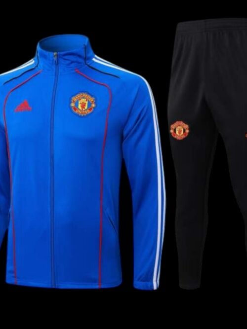 Manchester United Training Tracksuit