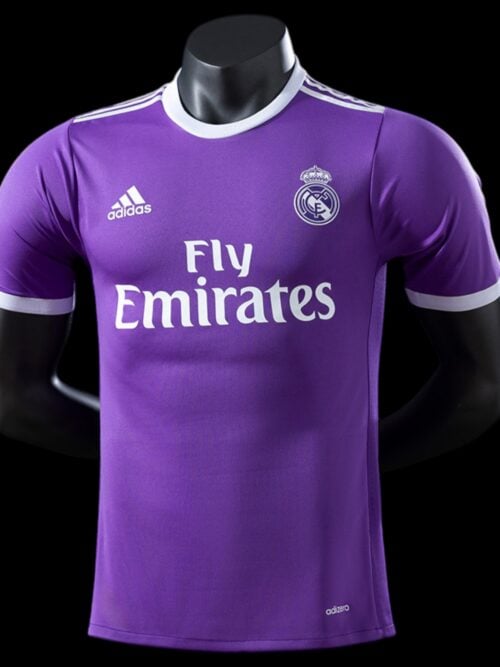 Real Madrid Jersey Retro 16/17