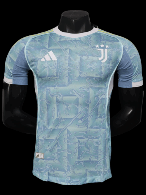 Juventus Maillot Extérieur 25/26 - Version Player