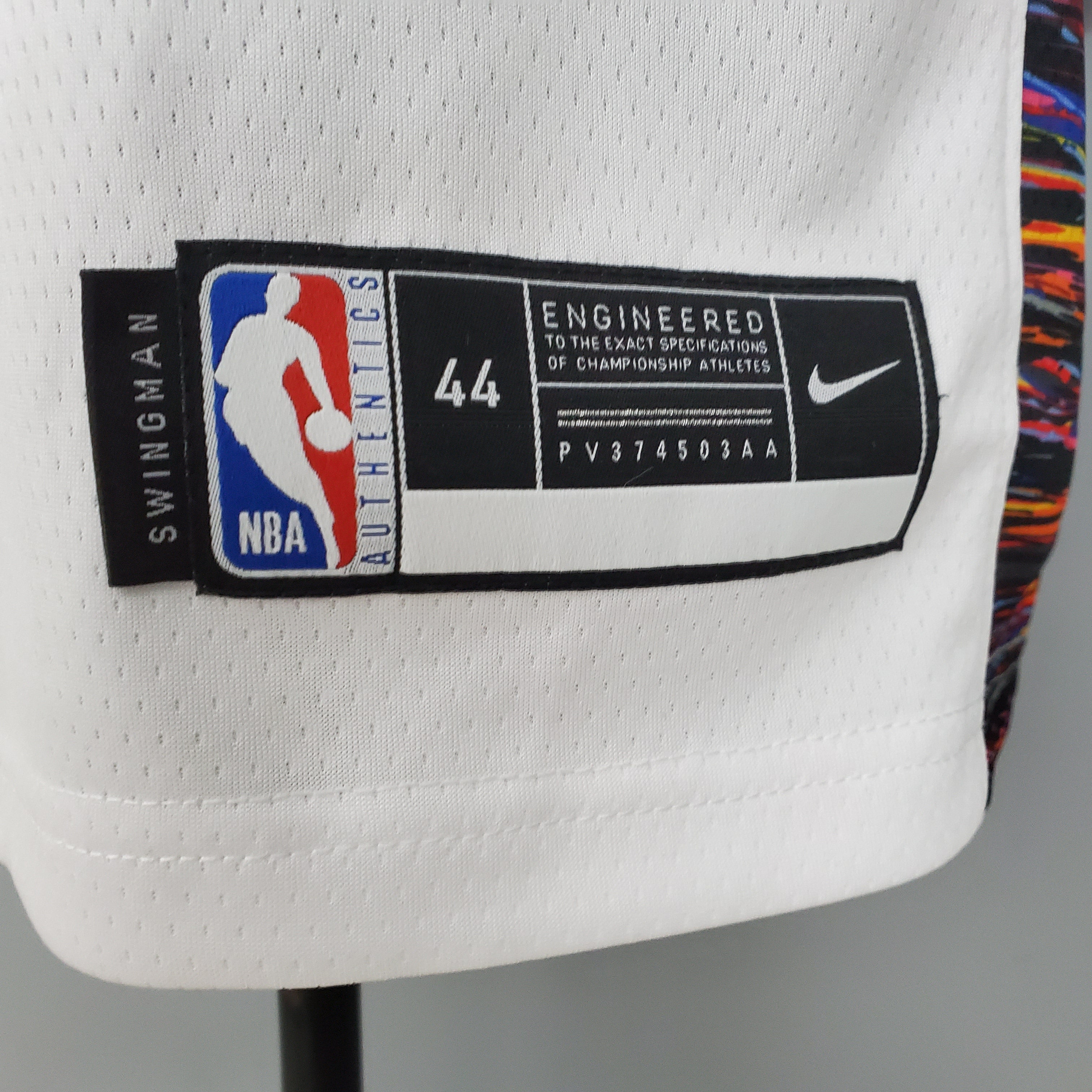 Brooklyn Nets Maillot NBA - Maxi Kits