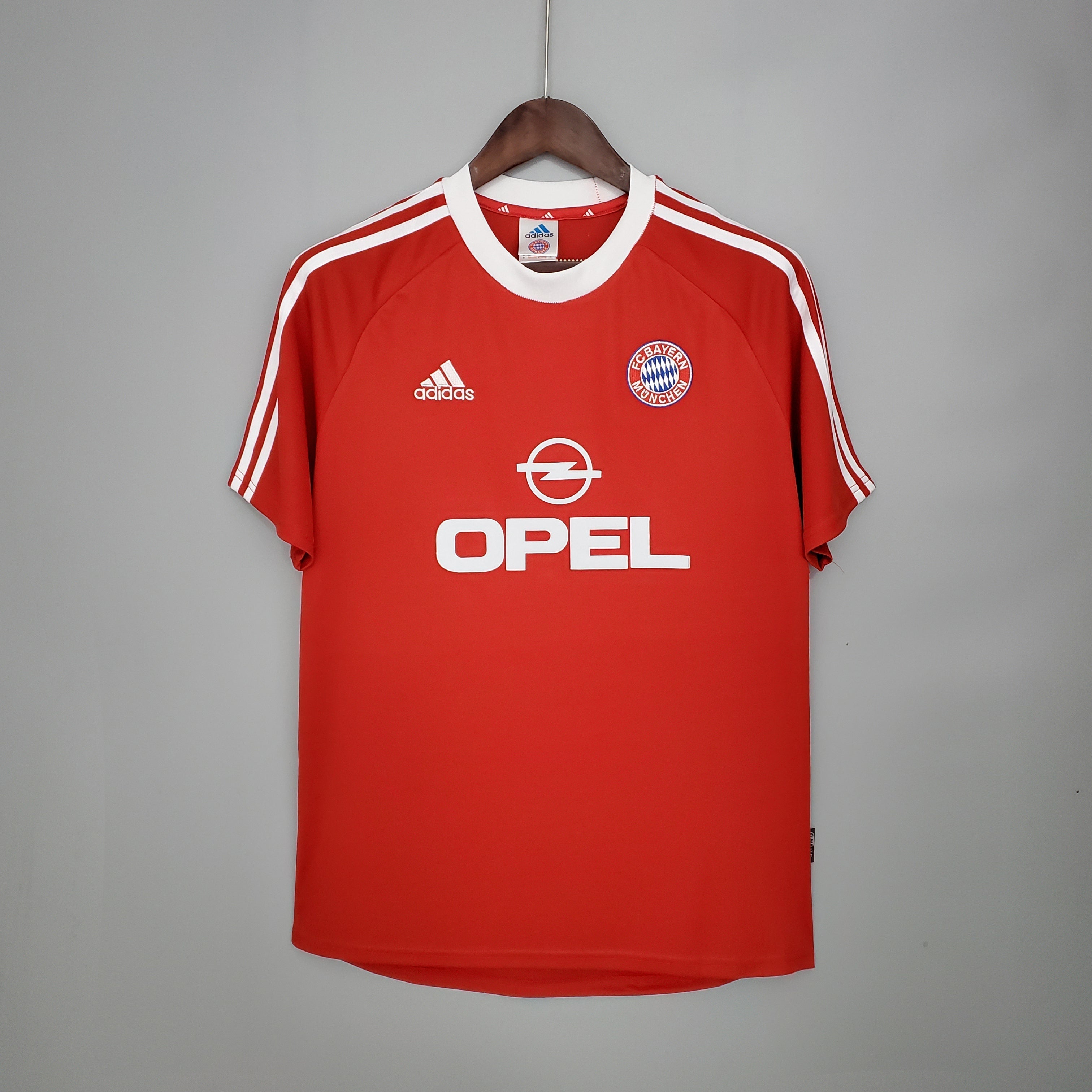 Camiseta 2025 retro bayern